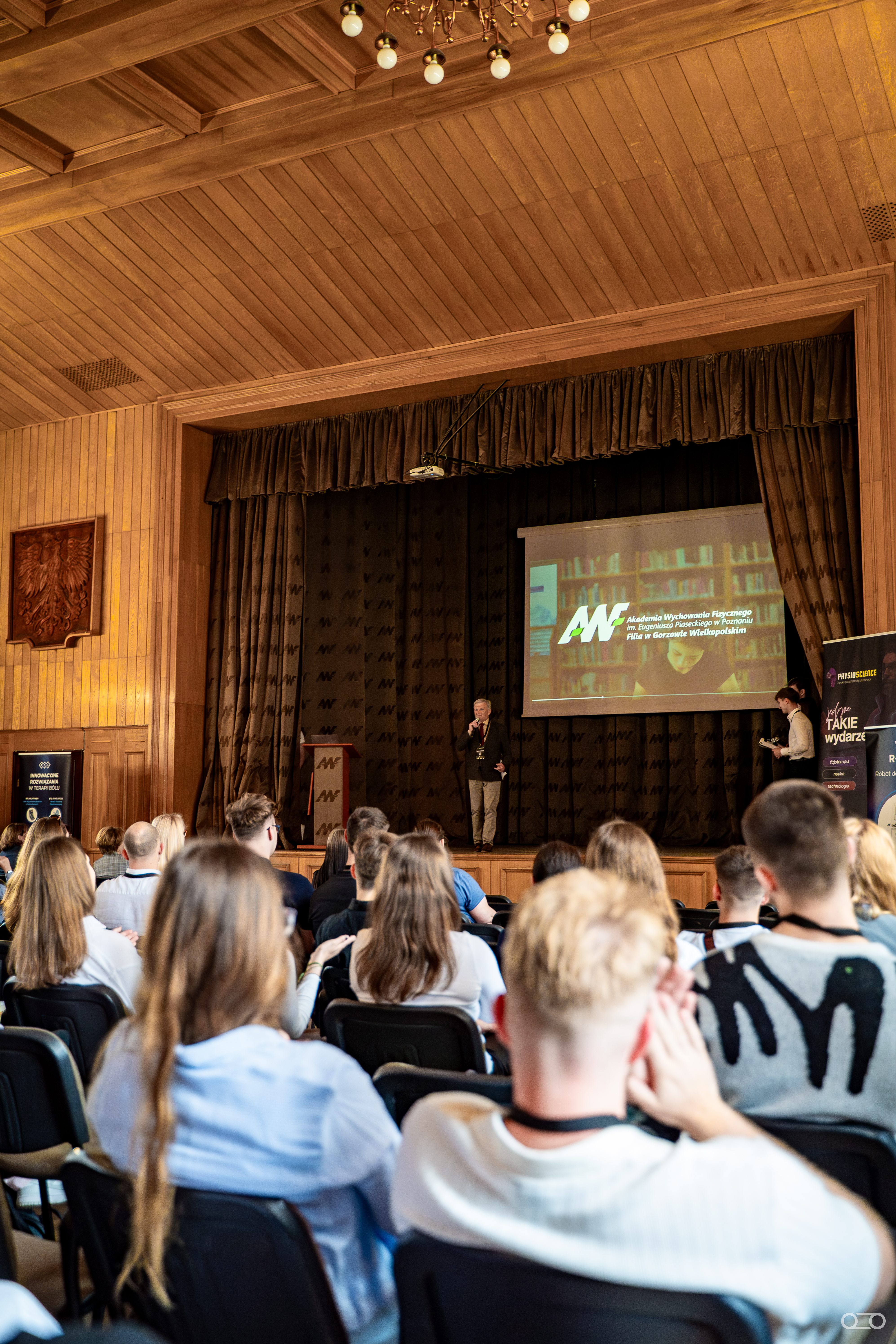 Nasza własna konferencja PhysioScience - zdjęcie 1