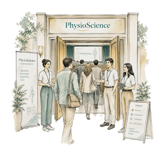 Autorska konferencja PhysioScience